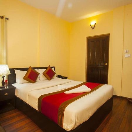 Hotel New City Lite Near Igi Airport Delhi New Delhi Eksteriør billede
